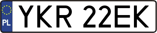 YKR22EK