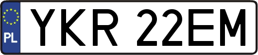 YKR22EM