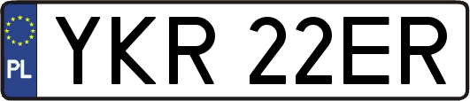 YKR22ER