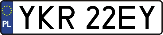 YKR22EY