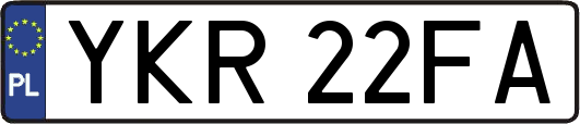YKR22FA