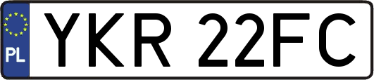 YKR22FC