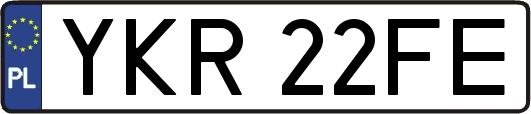 YKR22FE