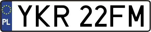 YKR22FM