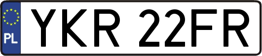 YKR22FR
