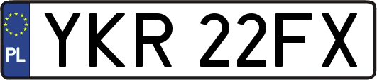 YKR22FX