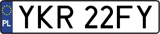 YKR22FY