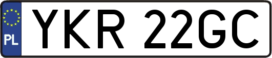 YKR22GC