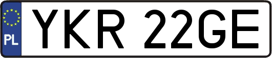 YKR22GE