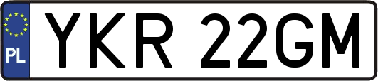 YKR22GM