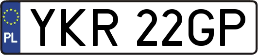 YKR22GP