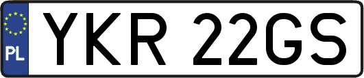 YKR22GS