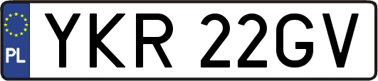 YKR22GV