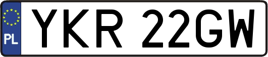 YKR22GW