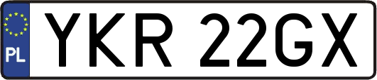YKR22GX