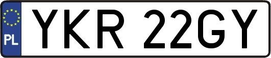 YKR22GY