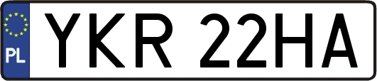YKR22HA