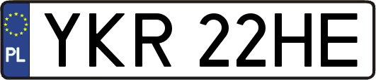 YKR22HE