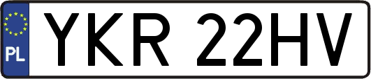 YKR22HV