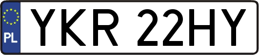 YKR22HY