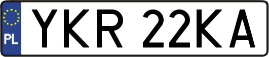 YKR22KA