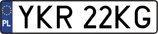 YKR22KG
