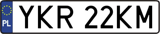 YKR22KM