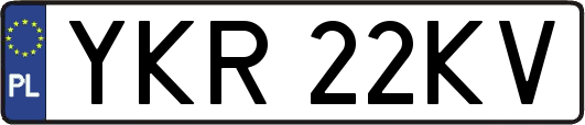 YKR22KV