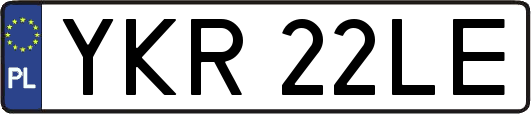 YKR22LE