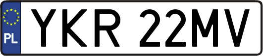 YKR22MV