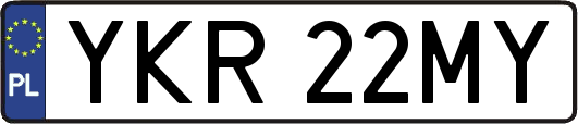 YKR22MY