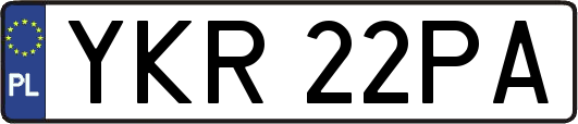 YKR22PA