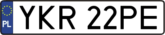 YKR22PE