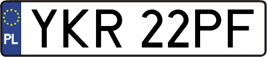 YKR22PF