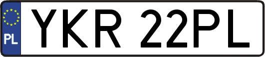 YKR22PL