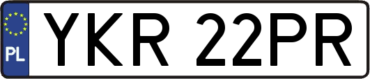 YKR22PR