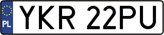 YKR22PU