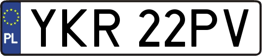 YKR22PV
