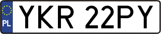 YKR22PY