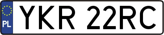 YKR22RC