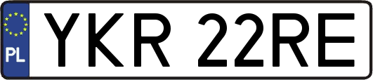 YKR22RE