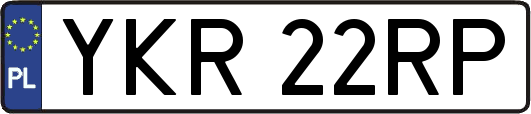 YKR22RP