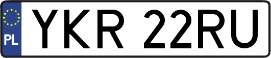 YKR22RU