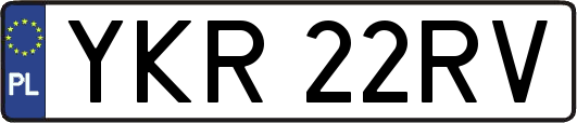 YKR22RV