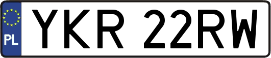 YKR22RW