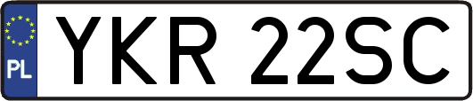 YKR22SC