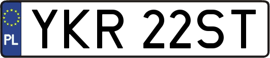 YKR22ST