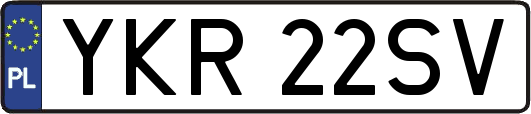 YKR22SV