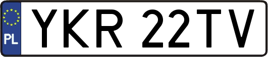 YKR22TV