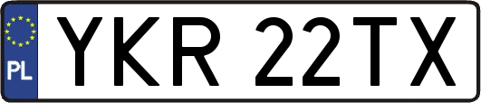 YKR22TX